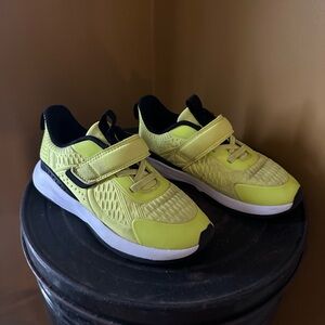 Target Kids Lime Sneakers